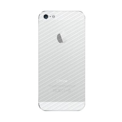 Película Traseira De Fibra De Carbono Transparente Para Iphone 5 , 5S , Se - Gorila Shield