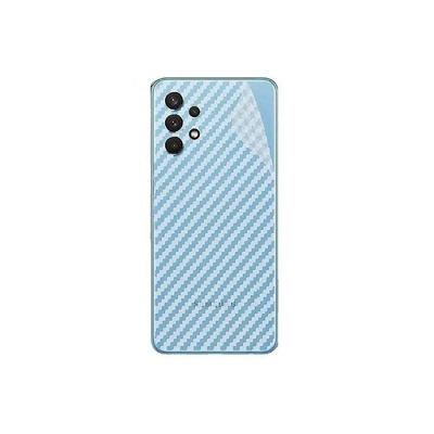 Película Traseira De Fibra De Carbono Para Samsung Galaxy A32 5G - Gshield