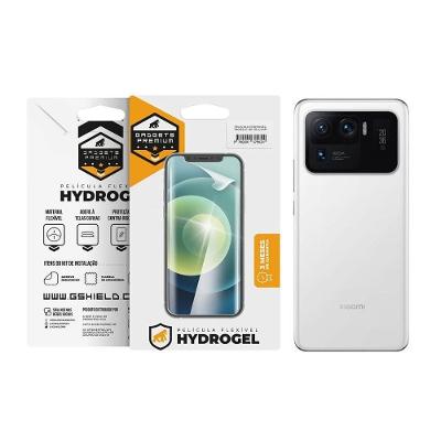 Película Para Xiaomi Mi11 Ultra-Traseira Hydrogel Hd-Gshield