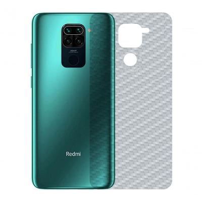 Película Traseira De Fibra De Carbono Para Xiaomi Redmi Note 9 - Gshield