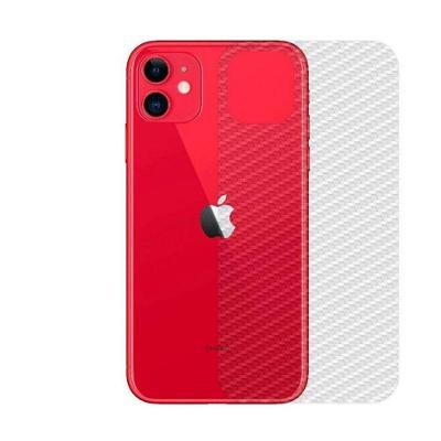 Película Traseira De Fibra De Carbono Para Iphone 12 - Gshield