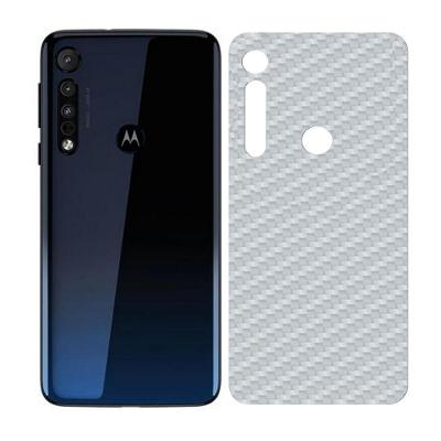 Película Traseira De Fibra De Carbono Para Motorola Moto One Macro - Gshield