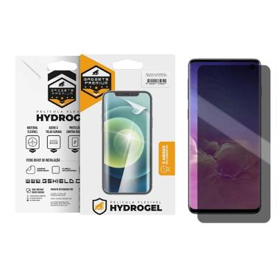 Película Privacidade Hydrogel Para Samsung Galaxy S10 - Gshield