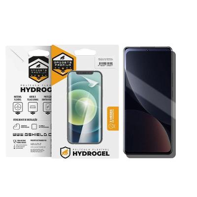 Película Para Xiaomi Redmi Note 12 Pro - Privacidade Hydrogel - Gshield