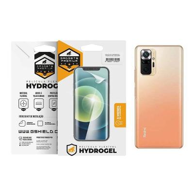 Película Para Xiaomi Redmi Note 11T Pro - Traseira Hydrogel Hd- Gshield