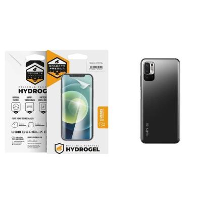 Película Traseira De Hydrogel Para Xiaomi Redmi Note 10 5G - Gshield