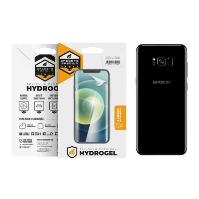Película Traseira De Hydrogel Para Samsung Galaxy S8 Plus - Gshield