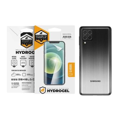 Película Traseira De Hydrogel Para Samsung Galaxy M62 - Gshield