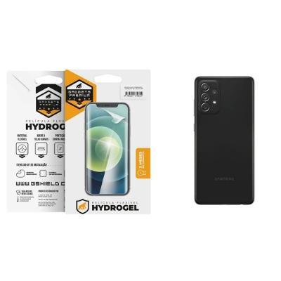 Película Traseira De Hydrogel Para Samsung Galaxy A72 - Gshield