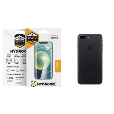 Película Traseira De Hydrogel Para Iphone 7 Plus - Gshield