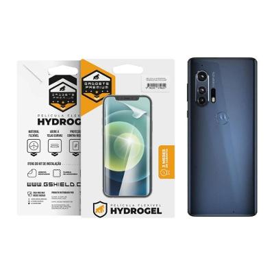 Película Traseira De Hydrogel Para Motorola Moto Edge Plus - Gshield