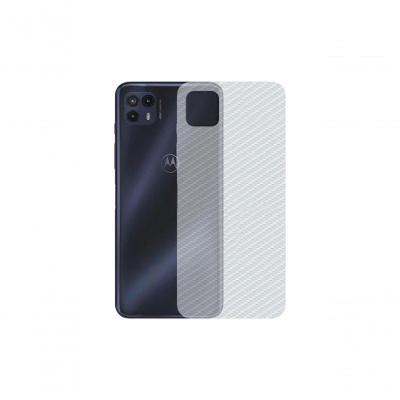 Película Traseira De Fibra De Carbono Para Motorola Moto G50 - Gshield