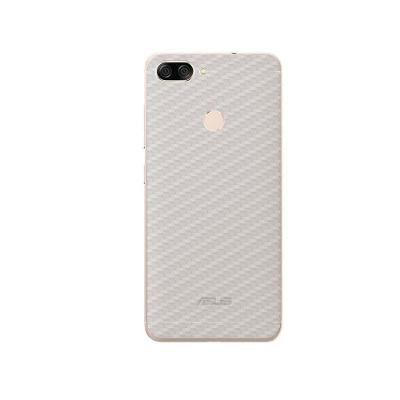 Película Traseira De Fibra De Carbono Para Zenfone Max Plus - Gorila Shield