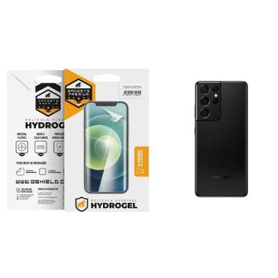 Película Traseira De Hydrogel Para Samsung Galaxy S21 Ultra - Gshield