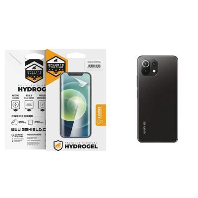 Película Traseira De Hydrogel Para Xiaomi Mi 11 Lite - Gshield