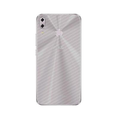 Película Traseira De Fibra De Carbono Transparente Para Zenfone 5 E 5Z - Gorila Shield