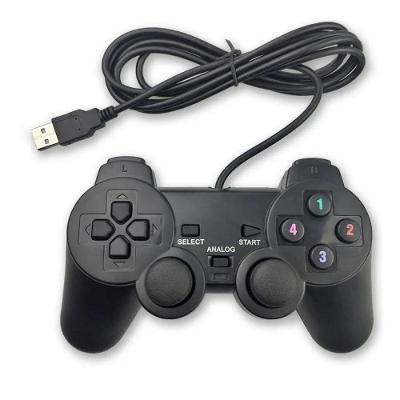 Controle com Fio Joystick para PC e Notebook com Cabo Usb