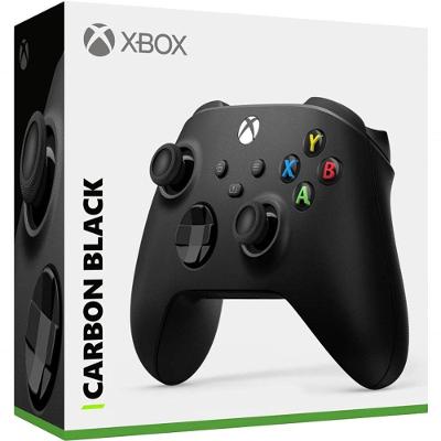 Controle Xbox Series X/S Sem Fio Com Bluetooth - Aoms0021Pretobivolt