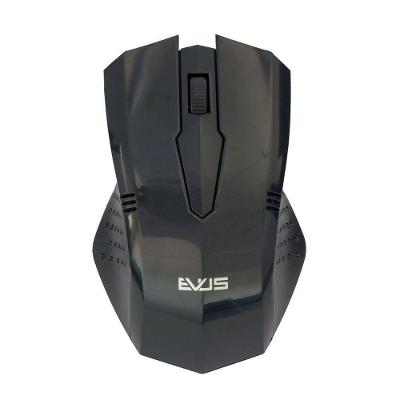 Mouse óptico Gamer Evus Performance Mo-05 Usb Preto