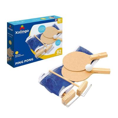 Conjunto De Ping-pong Simples