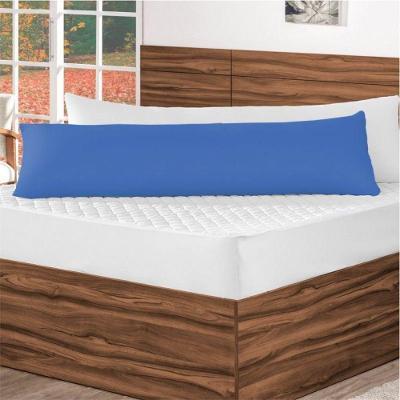 Fronha Chuchão com Zíper 01 Peça Azul Bordados Ricardo