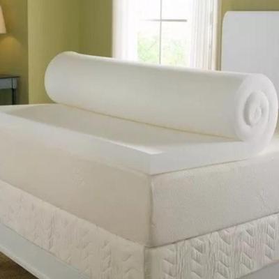 Pillow Top Látex Hr Foam Solteiro 88 x 1,88 x 3cm Aumar