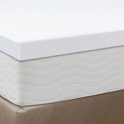 Pillow Top Látex Hr Foam Solteiro 88 X 1,88 X 7cm Aumar