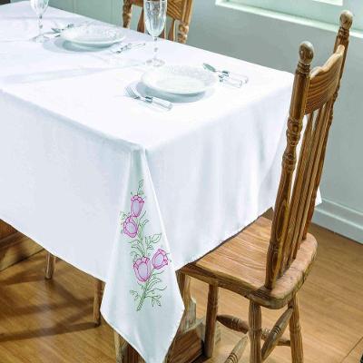 Toalha de Mesa Quadrada Primavera Guga Tapetes