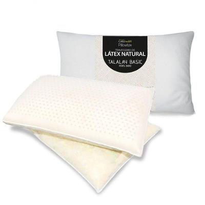 Trav. De Látex Talalay Basic Baixo Placa E Flocos
