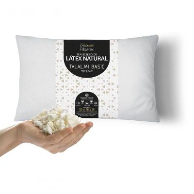 Trav. De Látex Talalay Basic Alto Placa E Flocos
