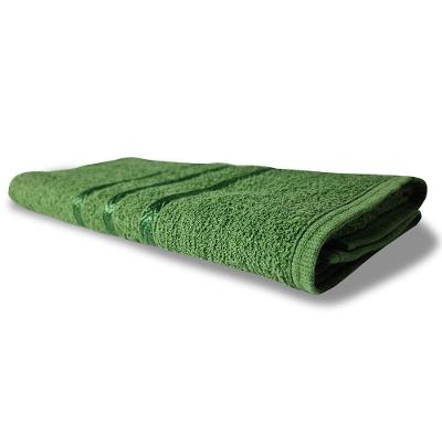 Toalha De Rosto Viena 230g/m² 100% Algodão 45x70cm Verde