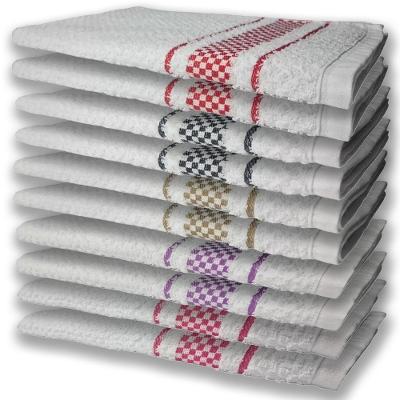 10 Panos De Prato Atoalhado Felpudo Premium Rs+Rx+Mr+Pr+Vm