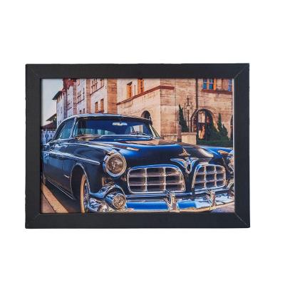 Quadro De Carros Para Quarto/sala Em Mdf (33x24,5) Carros 2