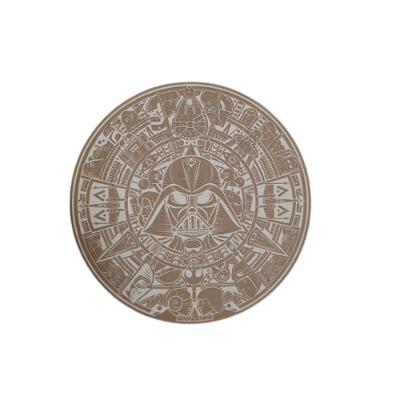 Mandala Star Wars Branco