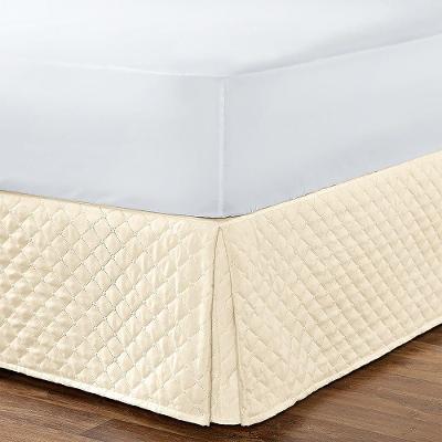 Saia Box Casal Matelada Palha Enxovais Aquarela 1 Peça