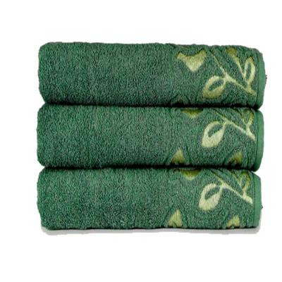 Toalha De Rosto Lmpeter Guadalupe 48Cm X 80Cm Verde - 03un