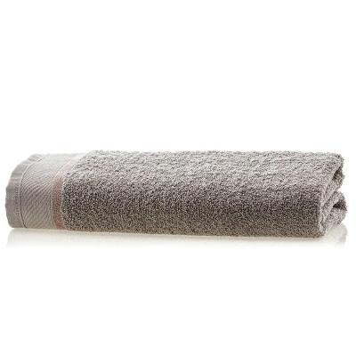 Toalha Rosto Lmpeter Eleganz 48Cm X 80Cm Gris