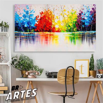 Quadro Vida Bela -- Br Artes
