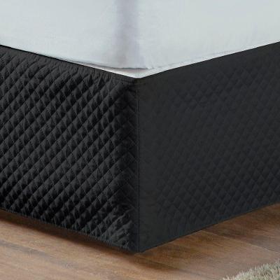 Saia Box Queen Basic Matelada Preto