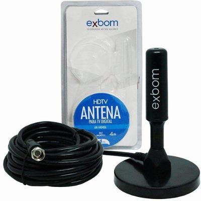 Antena Digital 4 Metros
