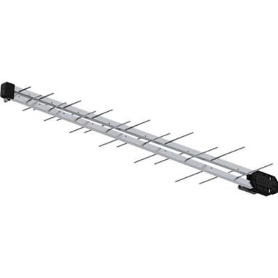 Antena Digital Externa Uhf 28 Elementos Prohd-1040Db/05 Proeletronic - Cx / 5
