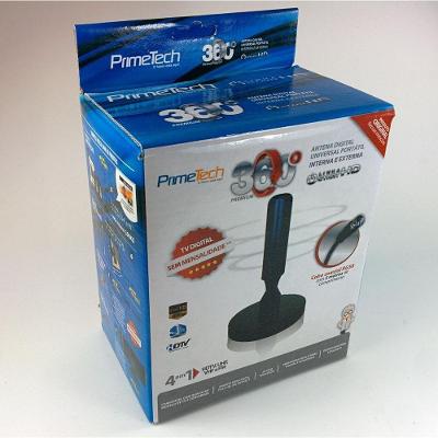 Antena Digital Interna 360º - Primetech