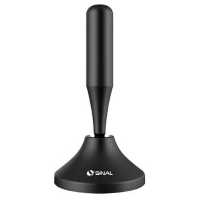 Antena Digital Interna Omnidirecional Hdtv Sinal Shd-1000