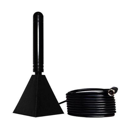 Antena Digital Interna Externa Jade Com 4 M Cabo