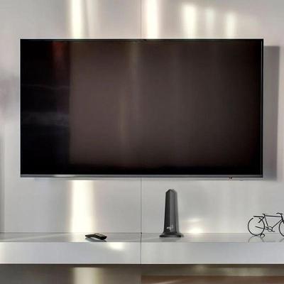 Antena Digital Interna Elg Com Cabo 1 5M Hdtv1500
