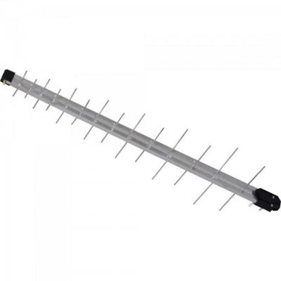 Antena Digital Uhf Log B Black Prohd-1040Db Proeletronic