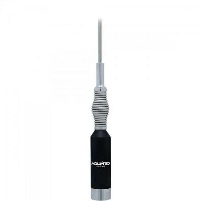 Antena Movel 5/8 Vhf 2M Com Mola M-410C Aquario
