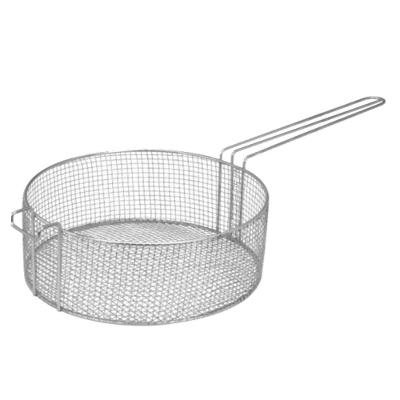 Cesto Para Fritura Friturama Redondo 15Cm De Diâmetro
