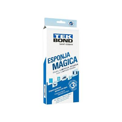 Esponja Mágica Embalagem C/ 03 Unidades - Tekbond