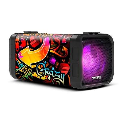 Caixa de Som Novik Bluetooth USB SD 120w Neo Adventure 5